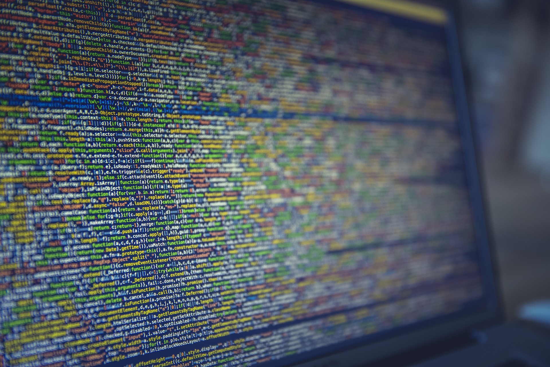 
              Data Programming            